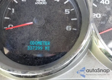 2008 GMC Sierra 1500 Sle2 из США, поврежденный, VIN 2GTEK133081235896